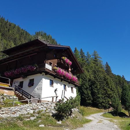 Pension Fürhapter mit Bio- Bauernhof St. Jakob in Defereggen Exterior foto