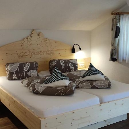Pension Fürhapter mit Bio- Bauernhof St. Jakob in Defereggen Exterior foto