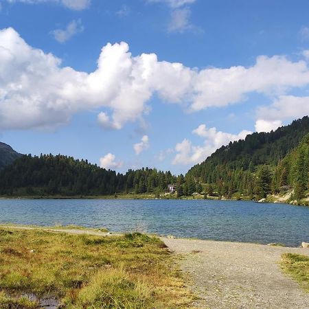 Pension Fürhapter mit Bio- Bauernhof St. Jakob in Defereggen Exterior foto