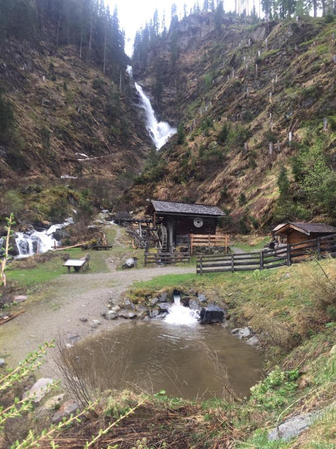 Pension Fürhapter mit Bio- Bauernhof St. Jakob in Defereggen Exterior foto