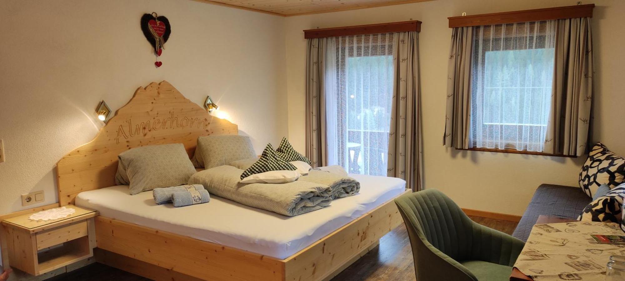 Pension Fürhapter mit Bio- Bauernhof St. Jakob in Defereggen Exterior foto