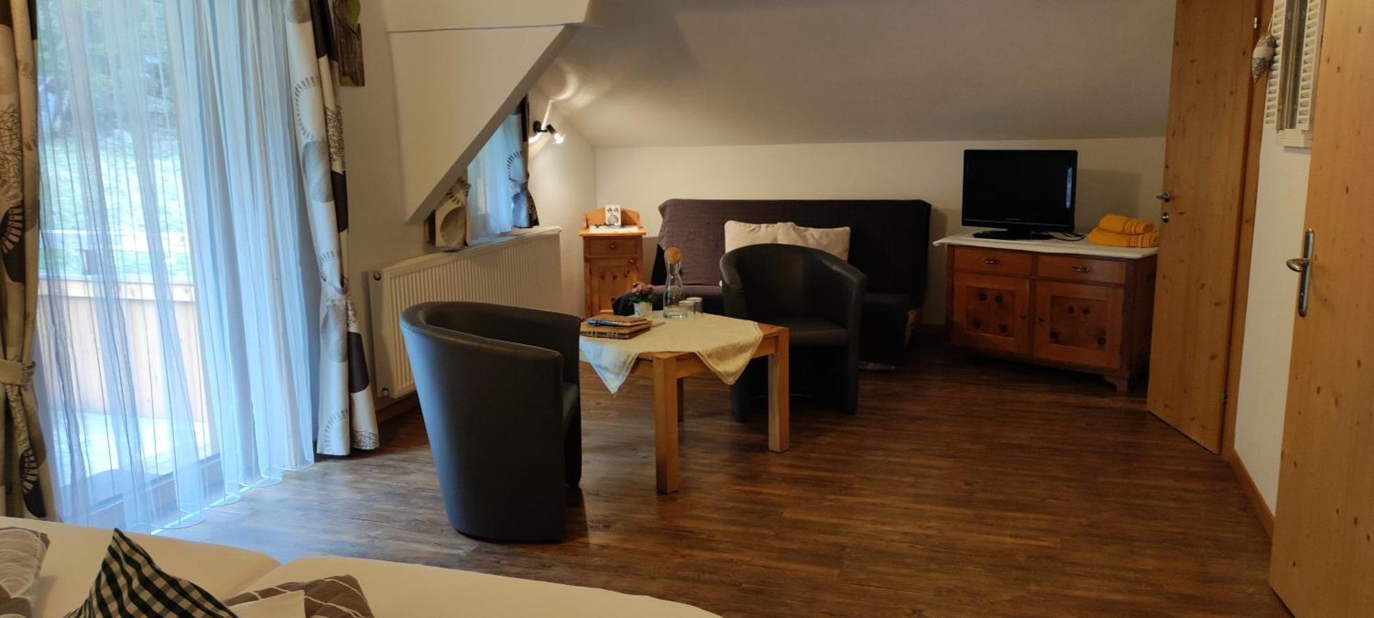 Pension Fürhapter mit Bio- Bauernhof St. Jakob in Defereggen Exterior foto