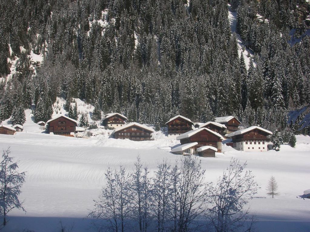 Pension Fürhapter mit Bio- Bauernhof St. Jakob in Defereggen Exterior foto