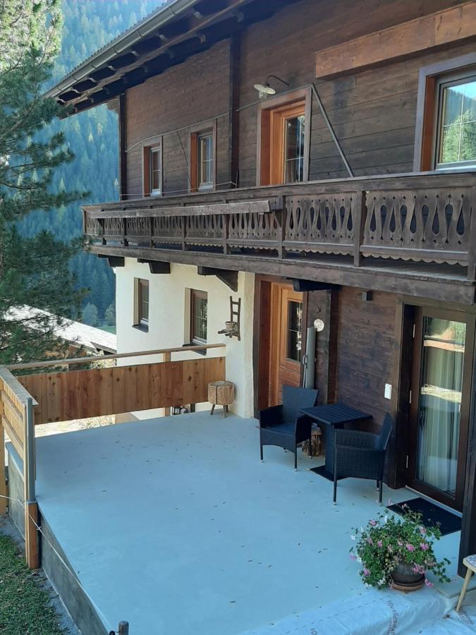 Pension Fürhapter mit Bio- Bauernhof St. Jakob in Defereggen Exterior foto
